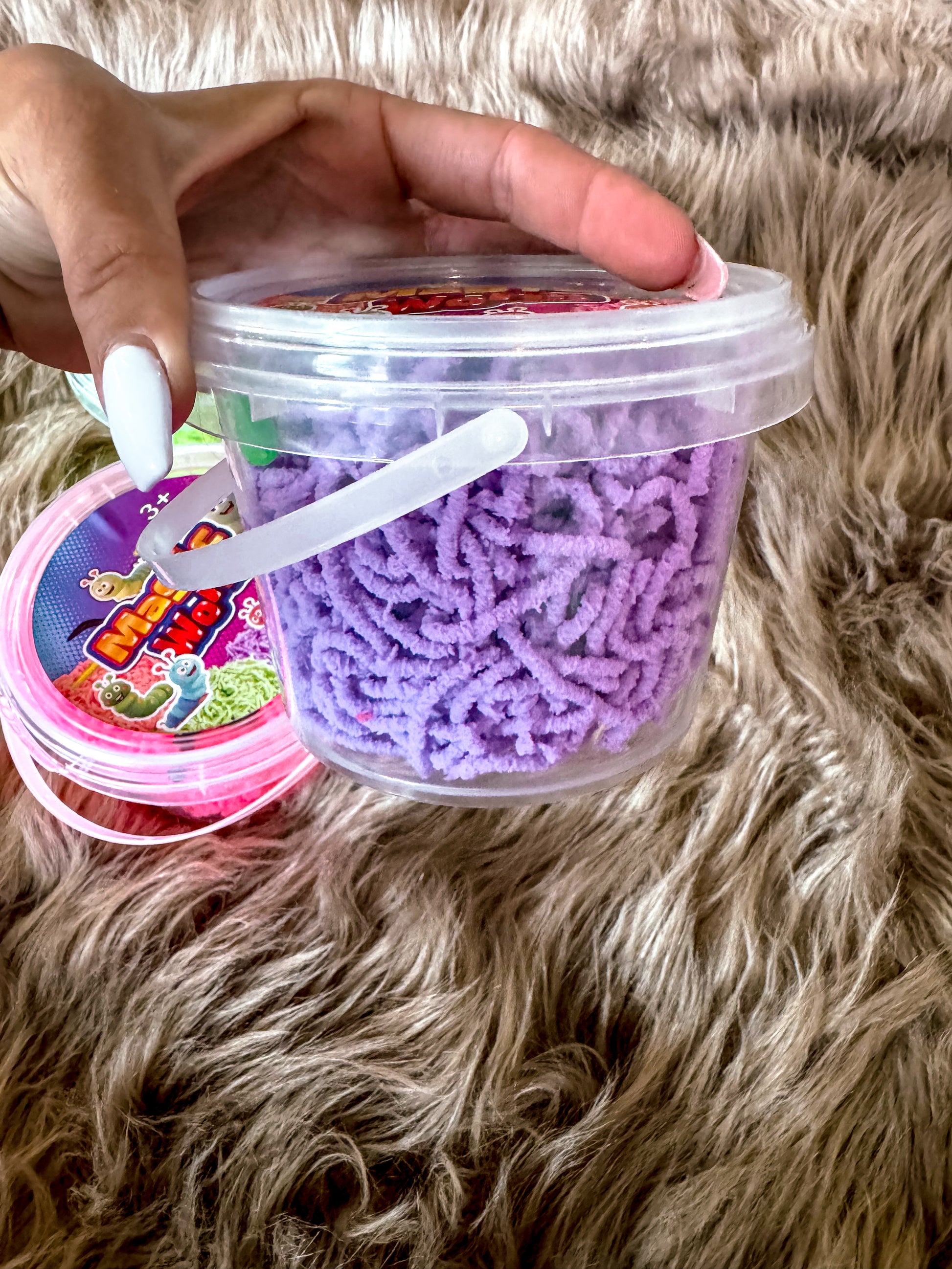 Magic Worms