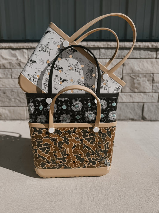 Beach Bag *PRINTS* RTS