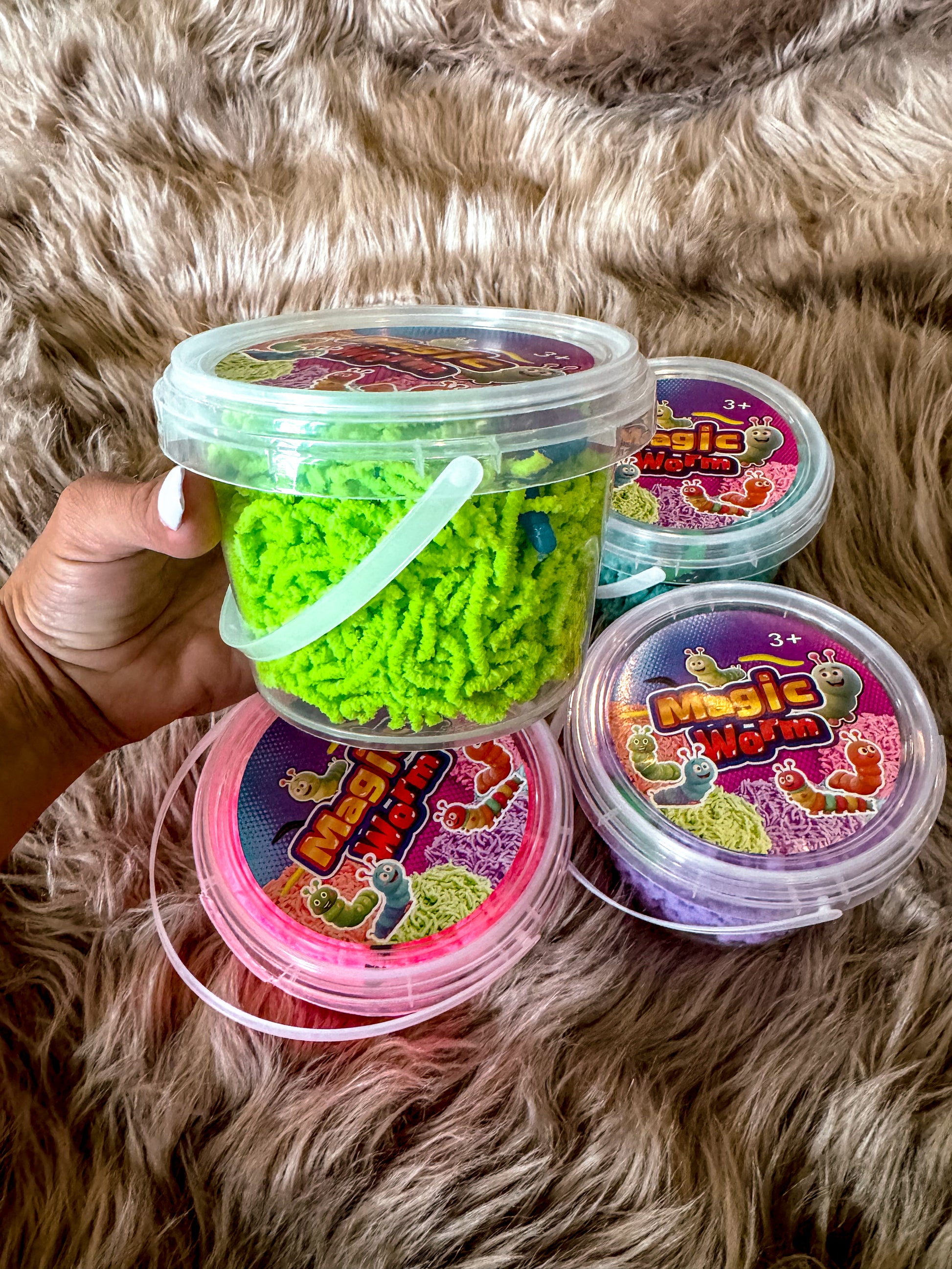 Magic Worms