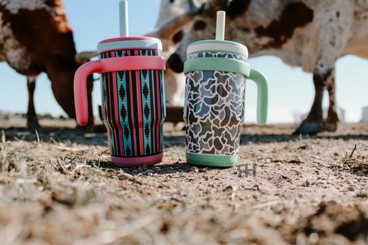 Kids Sippin’ Tumbler RTS