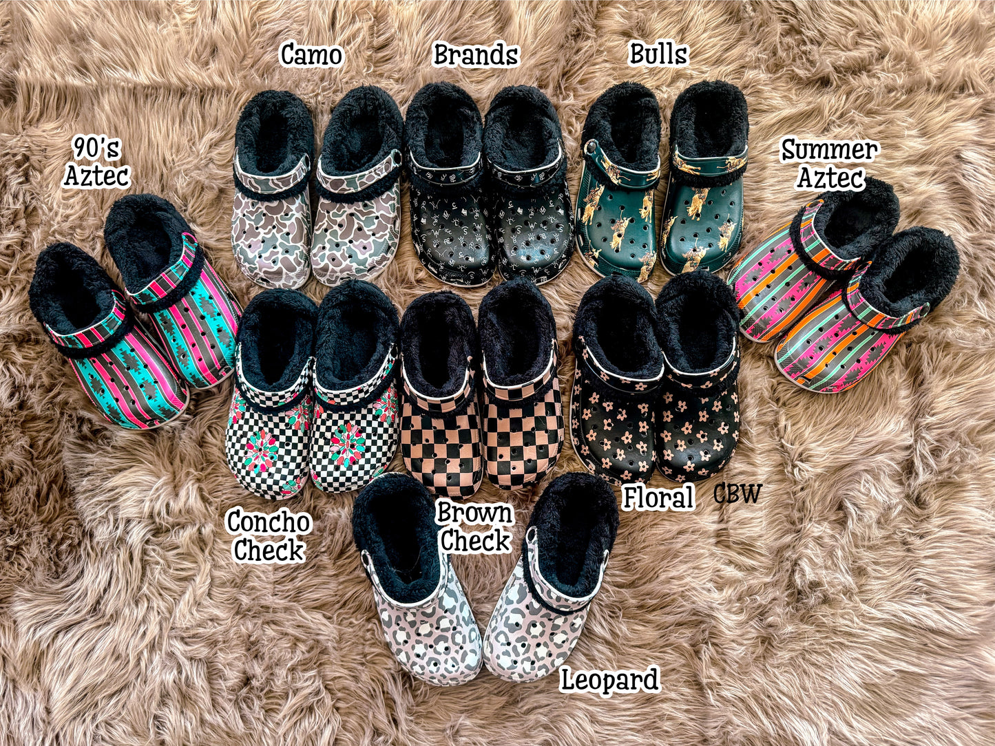 Oh So Cozy Shoes [MEN]