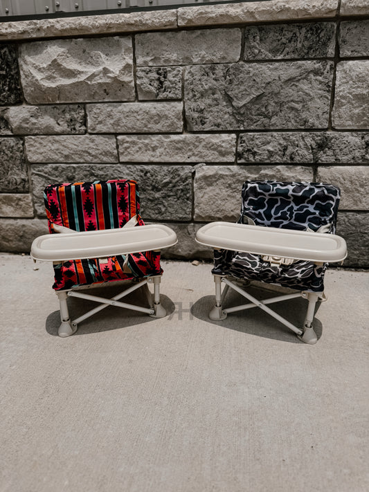 Lil’ Buckaroo Travel Chair RTS