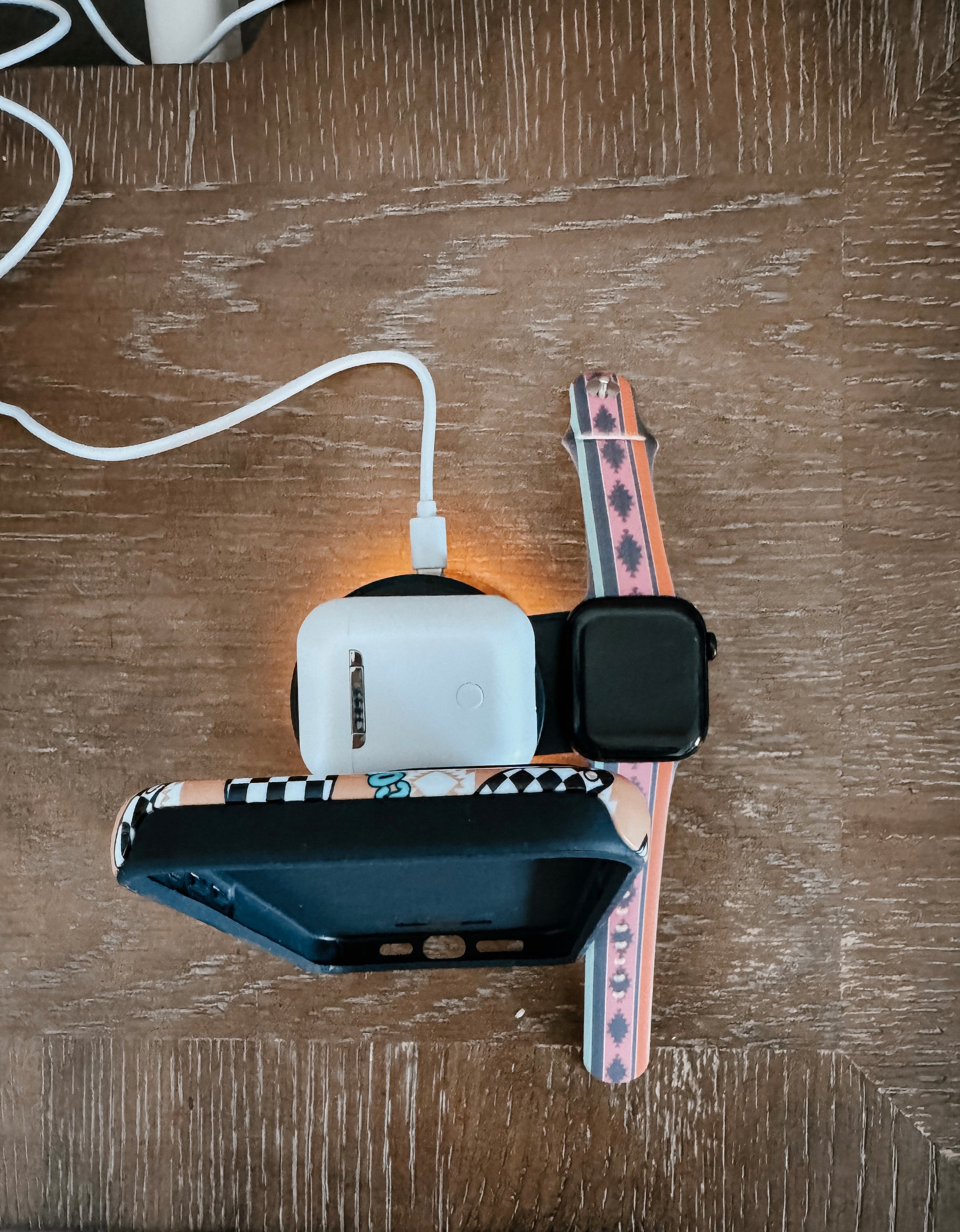 Wireless Charging Stand