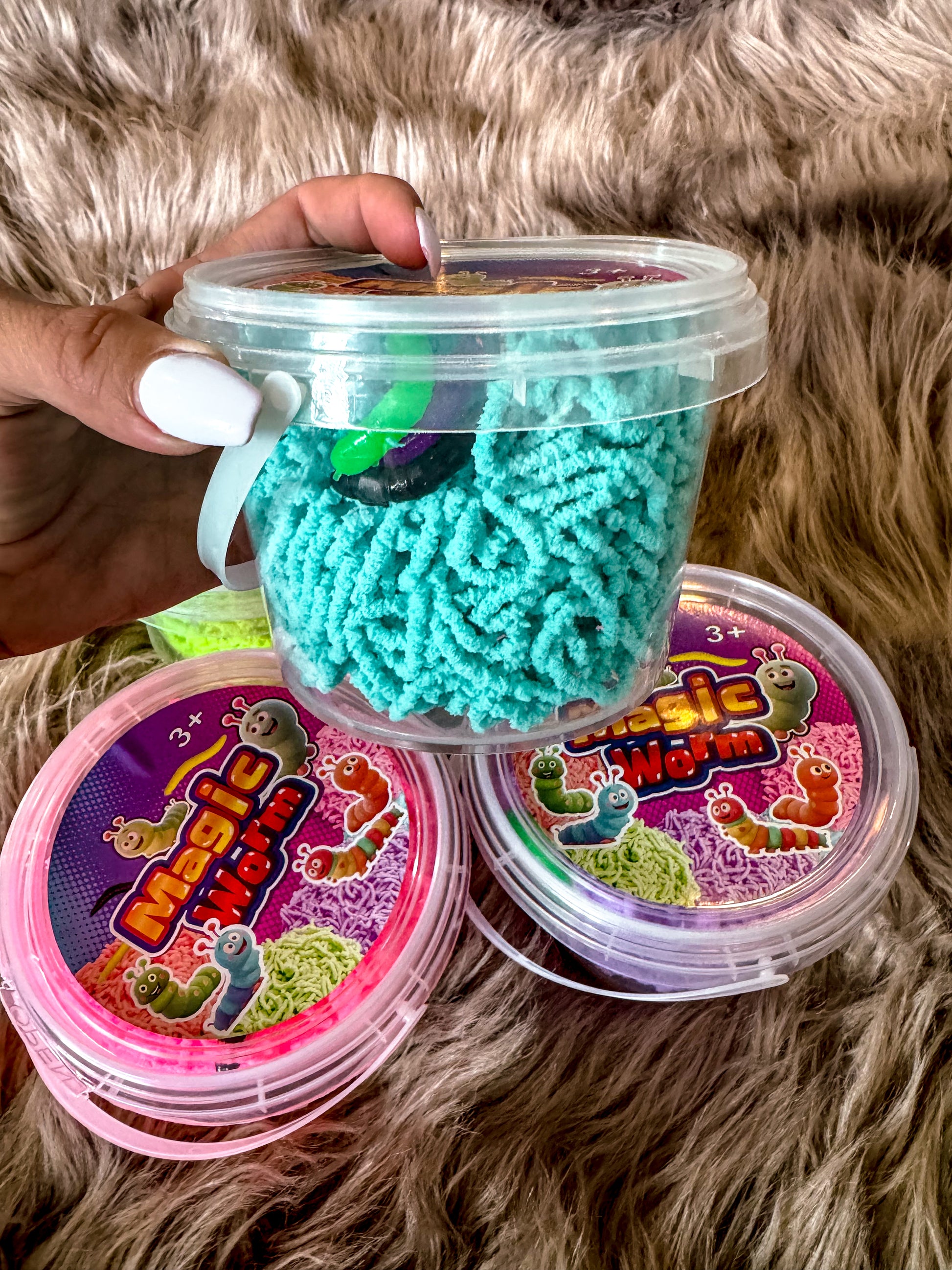 Magic Worms