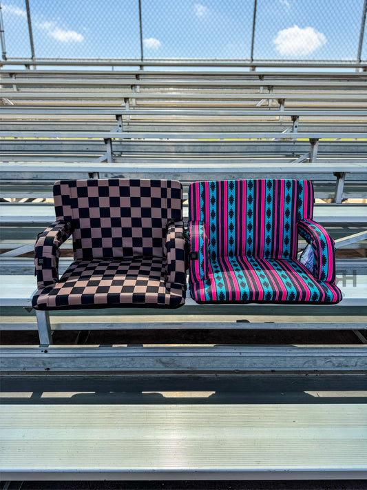Ranch Hand Heated Stadium Chair RTS