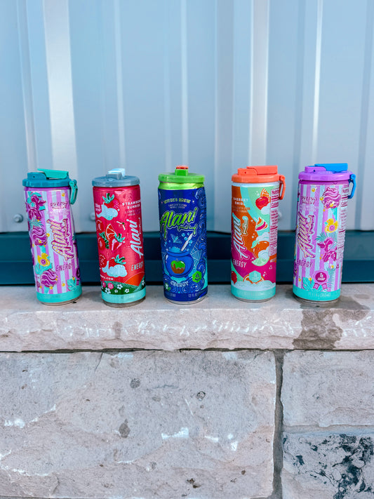 Reusable Can Topper RTS
