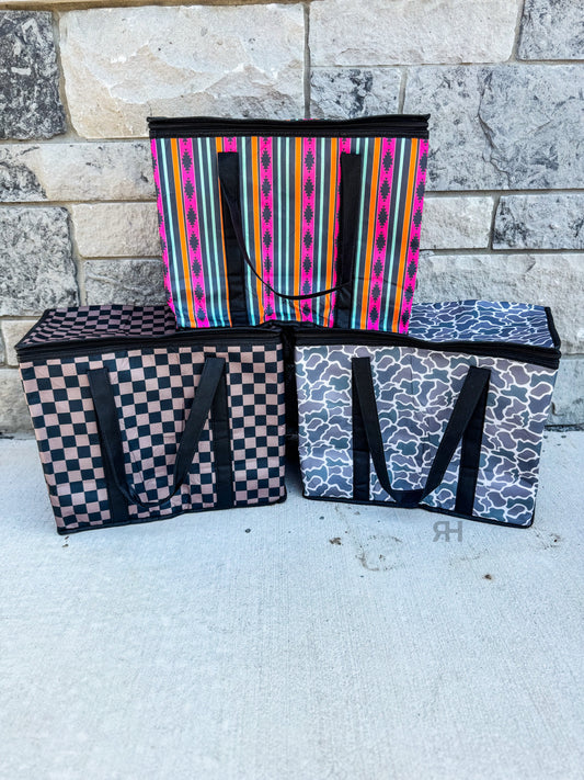 Insulated Reusable Bag RTS